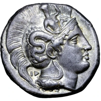 Distater 400 BC - 350 BC front