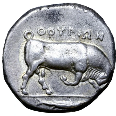 Distater 400 BC - 350 BC back