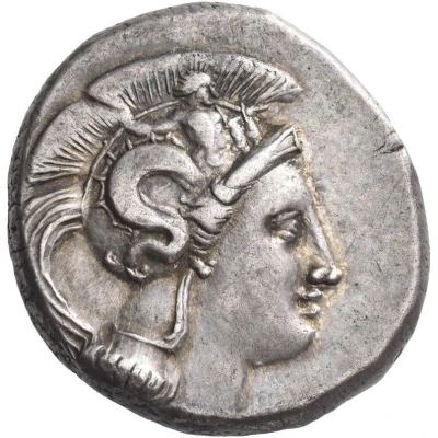 Distater 350 BC - 300 BC front