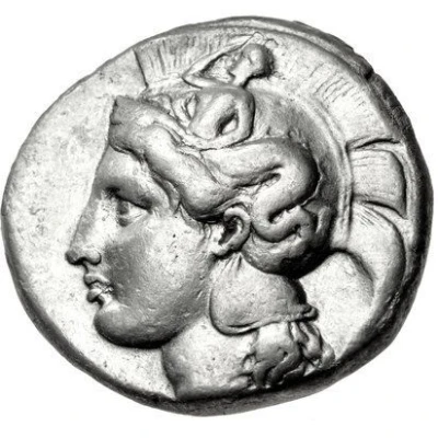 Distater 400 BC - 350 BC front