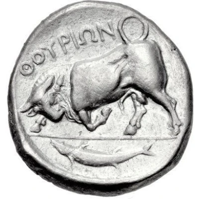 Distater 400 BC - 350 BC back