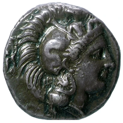 Distater 350 BC - 281 BC front