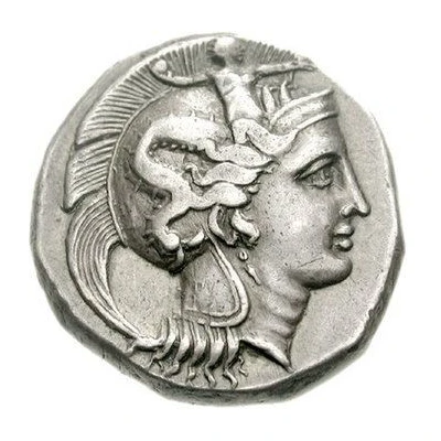 Distater 350 BC - 300 BC front