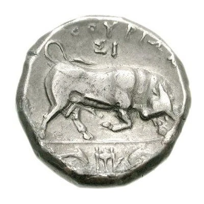 Distater 350 BC - 300 BC back