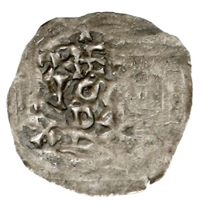 Dünnpfennig - Theodorich ND front