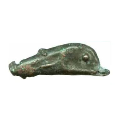 Dolphin APIXO 440 BC - 400 BC front