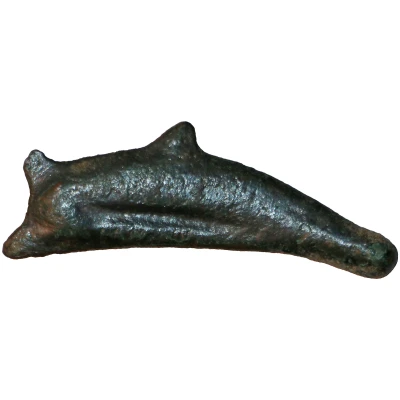 Dolphin 520 BC - 440 BC front