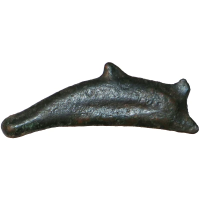 Dolphin 520 BC - 440 BC back