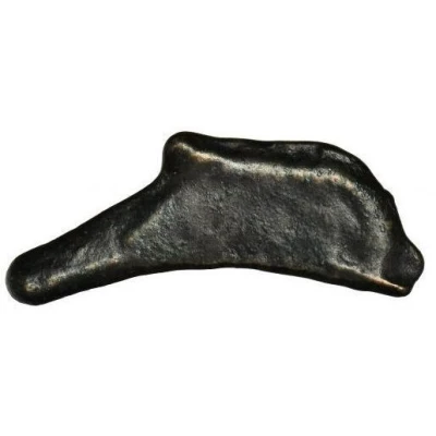 Dolphin 520 BC - 400 BC back