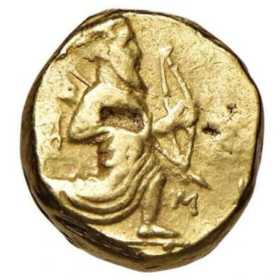 Double Daric - Mazaeus and Successors 328 BC - 311 BC front