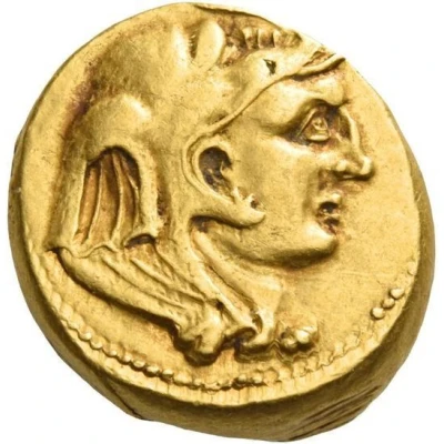 Double Daric - Seleukos I Nikator 300 BC - 298 BC front