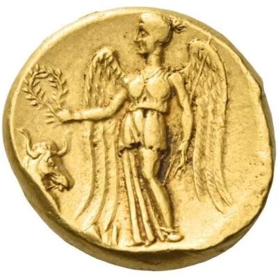 Double Daric - Seleukos I Nikator 300 BC - 298 BC back