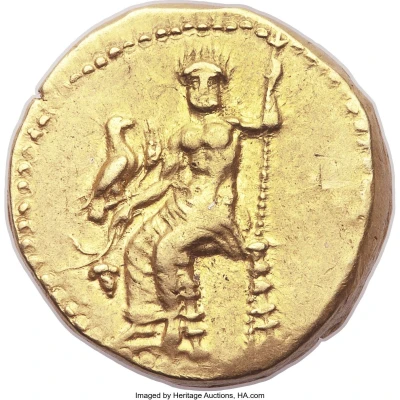 Double Daric - Temp. Mazaeus 331 BC - 328 BC front