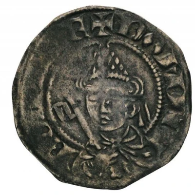 Double Denier - Boniface VIII ND front