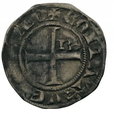 Double Denier - Boniface VIII ND back