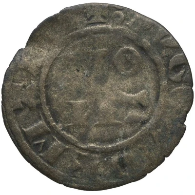 Double Denier - Hugh IV Adhemar ND front