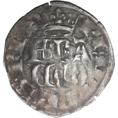 Double Parisis - Philppe VI 3rd type ND front