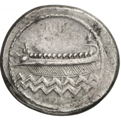 Double Shekel - Abdashtart I Sidon 365 BC - 352 BC front