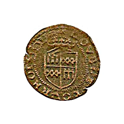 Double Tournois - Guillaume-Robert 1st type back