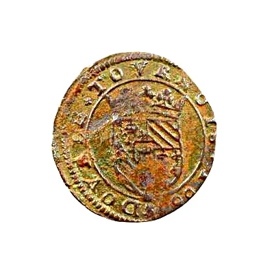 Double Tournois - Henry 3rd type back