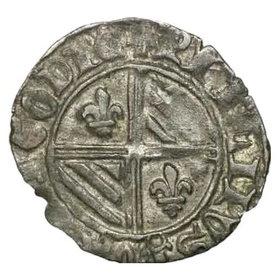 Double Tournois - Philip III ND front