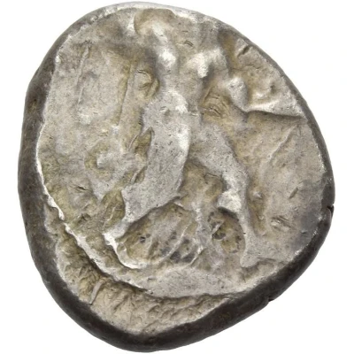 Double siglos - Baalmelek I 479 BC - 449 BC front