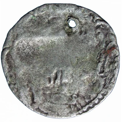 Drachm - Adomano Gandhara back