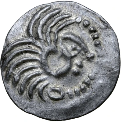 Drachm Alexander III Type 200 BC - 1 BC front