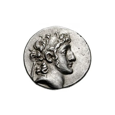 Drachm - Ariarathes VI Epiphanes 130 BC - 110 BC front