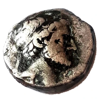 Drachm - Ariarathes X Eusebes Philadelphos 42 BC - 36 BC front