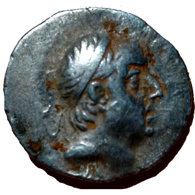 Drachm - Ariobarzanes I Philoromaios 95 BC - 63 BC front