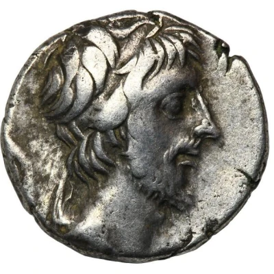 Drachm - Ariobarzanes III 51 BC - 42 BC front