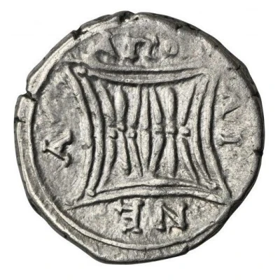 Drachm - Ariston and Aineas or Lysenos 229 BC - 100 BC back