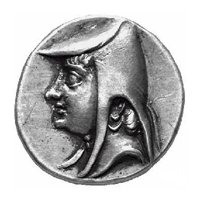 Drachm - Arsaces I Mithradatkart 247 BC - 211 BC front