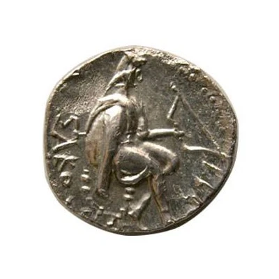 Drachm - Arsaces I Mithradatkart 247 BC - 211 BC back