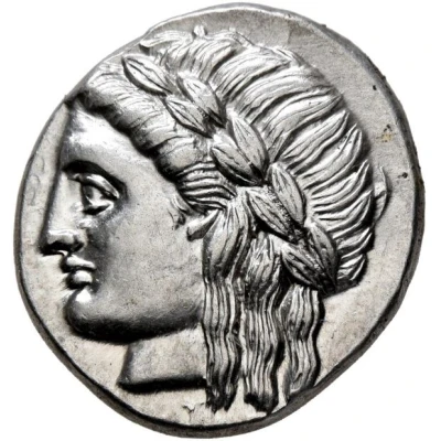 Drachm - Diopompos 340 BC - 325 BC front