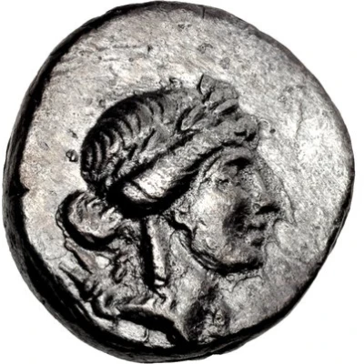 Drachm - Diotrephes 90 BC - 60 BC front