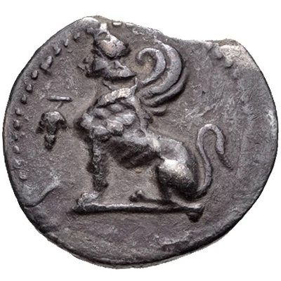 Drachm - Dorotheos 190 BC - 84 BC front