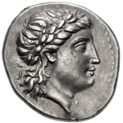 Drachm - Euanthous 250 BC - 190 BC front