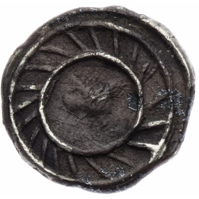 Drachm Folkusova Type 300 BC - 1 BC back