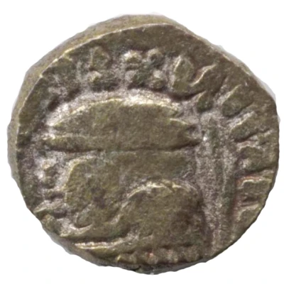 Drachm - Gondophares - 12 BC-130 AD Province of Jammu front