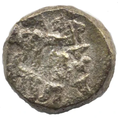 Drachm - Gondophares - 12 BC-130 AD Province of Jammu back