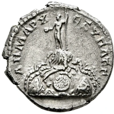 Drachm - Hadrian ΔΗΜΑΡΧ ΕΞ ΥΠΑΤ Γ back