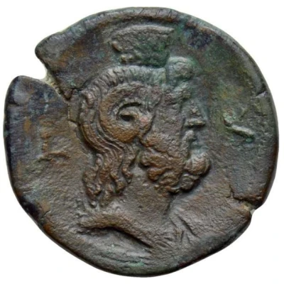 Drachm - Hadrianus Alexandria back