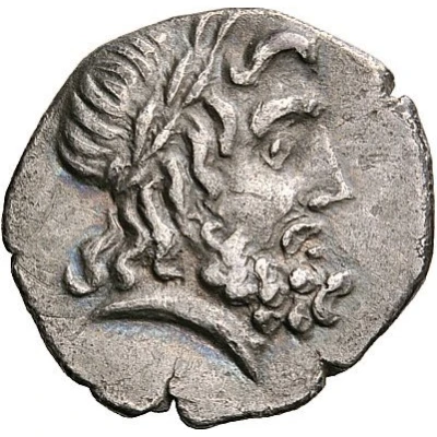 Drachm - Hegesandros 47 BC - 44 BC front