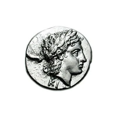 Drachm - Hegestratos 350 BC - 300 BC front