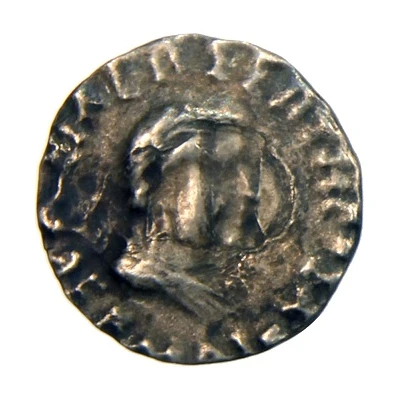 Drachm - Hermaeus 90 BC - 70 BC front