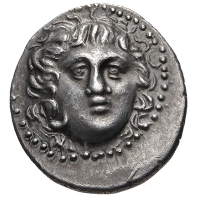 Drachm - Hermon 200 BC - 180 BC front