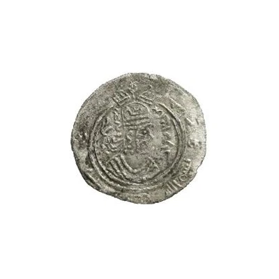 Drachm - Jannah Eastern Sistan - Arab-Sasanian ND front