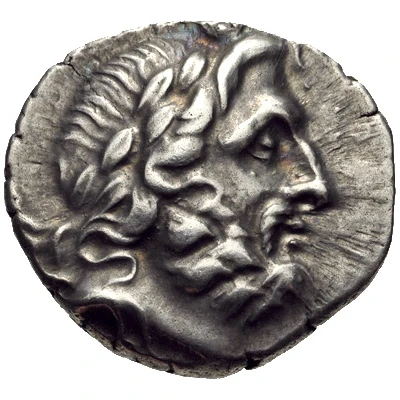 Drachm - Kallistratos 175 BC - 125 BC front